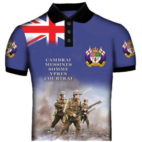 Ulster 36th Division Polo Shirt