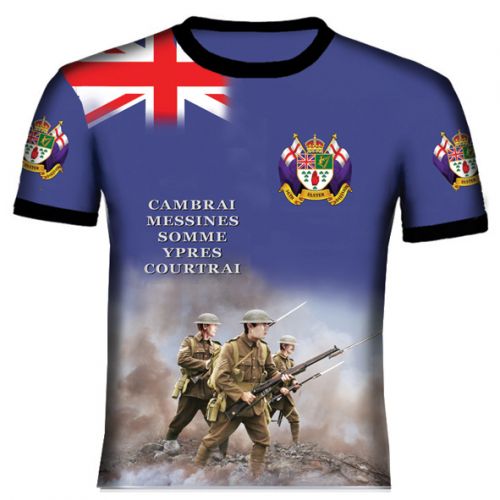 Ulster 36th  Division T .Shirt
