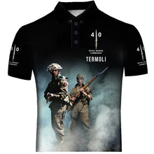 40 ROYAL MARINE COMMANDO POLO SHIRT