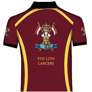 9th / 12th Lancers Polo Shirt