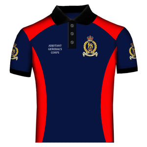Adjutant-General Corps Polo Shirt