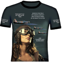 Air-Transport Auxiliary T Shirt