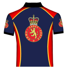 Army Cadet Force  Polo Shirt 0M8