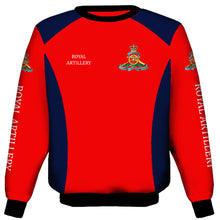 Royal Artillery Sweat Shirt