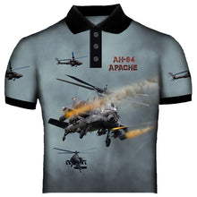 Apache Polo Shirt