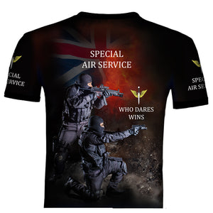 Special Air Service 3 T .Shirt