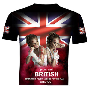 MAKE BRITAIN GREAT T .Shirt