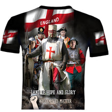 LAND OF HOPE AND GLORY T .Shirt