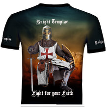 Copy of Copy of KNIGHT TEMPLAR T Shirt
