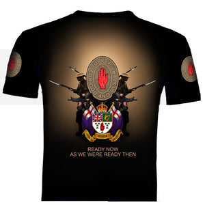 Ulster T .Shirt