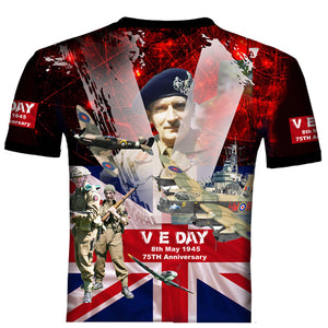 Victory in Europe Day8 May .VE DayT .Shirt