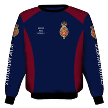 Household Cavalry Blues and Royals Sweat Shirt