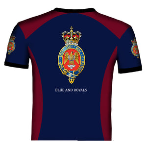 Household Cavalry Blues and Royals T .Shirt