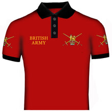 British Army  Polo Shirt 0M6