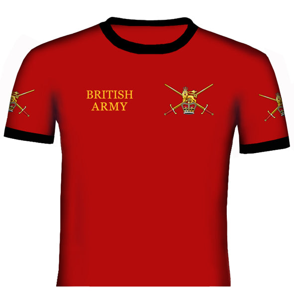 British Amy  T Shirt  0M6