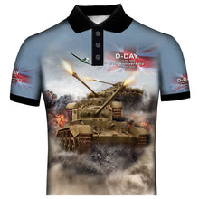 D-Day 6th June 1944 Polo Shirt
