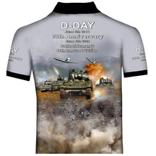 11th Armoured Division D-Day 6th June 1944 Polo Shirt