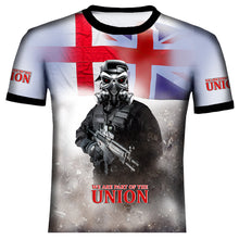 THE UNION PATRIOT  T .Shirt