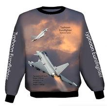 Euro Fighter Sweat Shirt