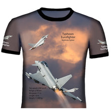 Euro Fighter T Shirt