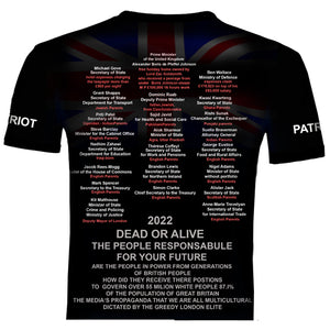 POWER TO THE PEOPLET .Shirt