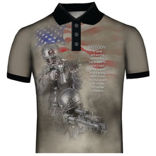 American Freedom Polo Shirt
