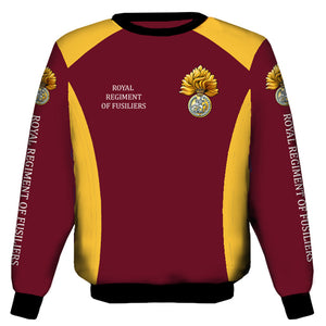 Royal Fusiliers Sweat Shirt  0M10