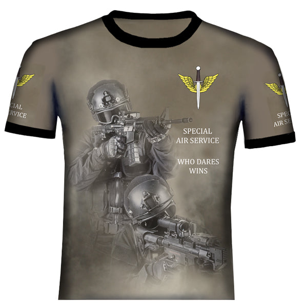 Special Air Service 2 T .Shirt