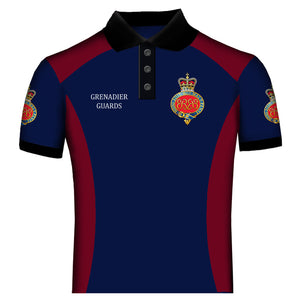 Grenadier Guards Polo Shirt 0M5