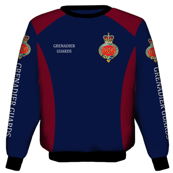 Grenadier Guards Sweat Shirt 0M5