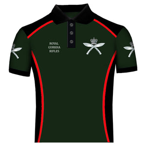 Copy of Royal Gurkha Rifles Polo Shirt