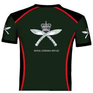 Royal Gurkha Rifles T Shirt