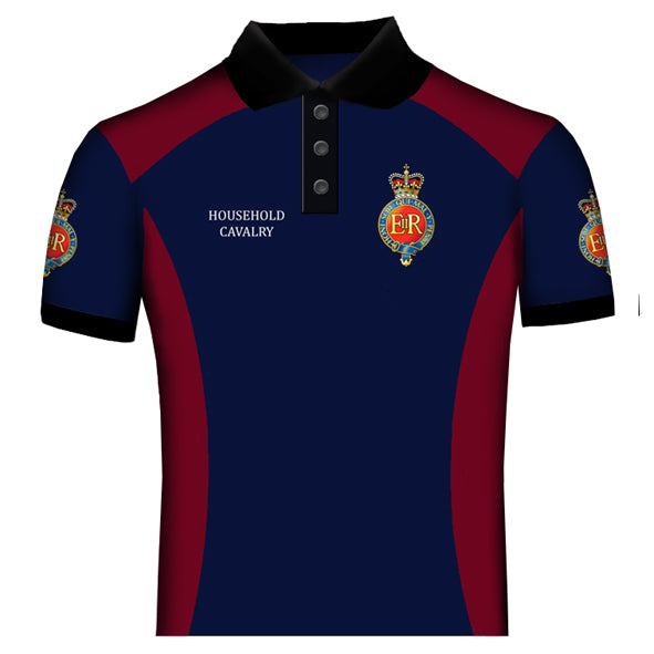 Household Cavalry Life Guards Polo Shirt