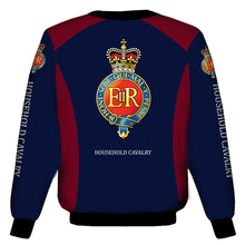 Household Cavalry Life Guards Sweat Shirt