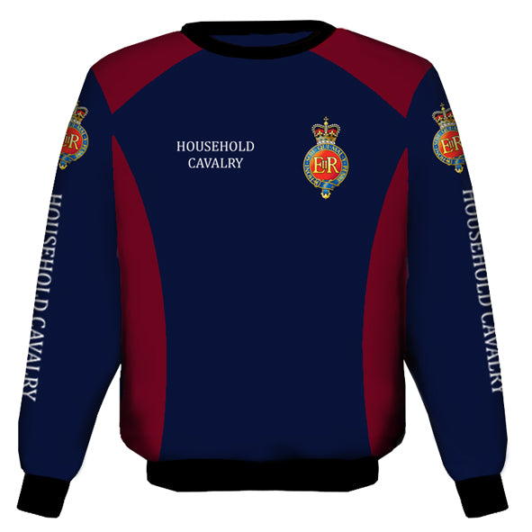 Household Cavalry Life Guards Sweat Shirt