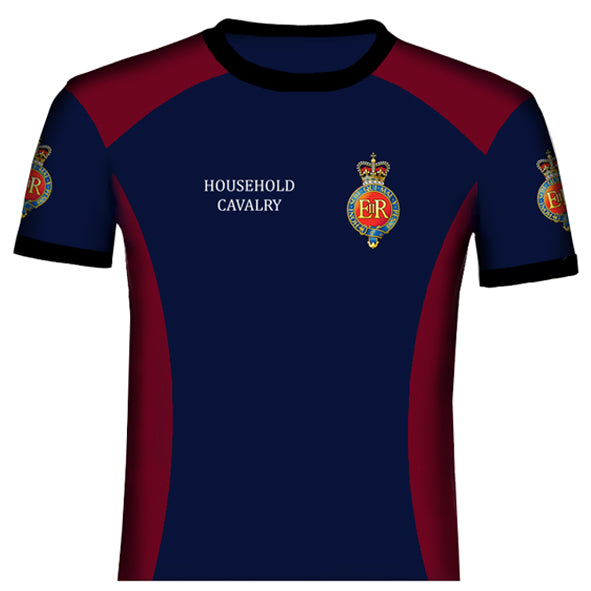 Household Cavalry Life Guards T .Shirt