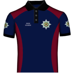 Irish Guards Polo Shirt 0M1
