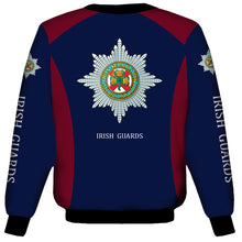 Irish Guards Sweat Shirt 0M1