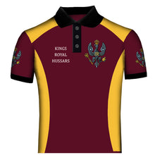 The Kings Royal Hussars Polo Shirt