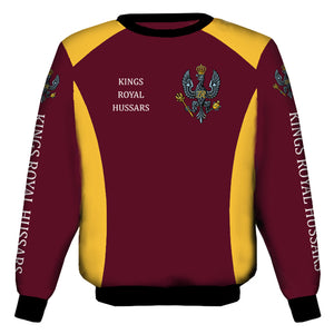 The Kings Royal Hussars  Sweat Shirt