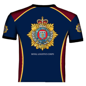 Royal Logistic Corps T .Shirt