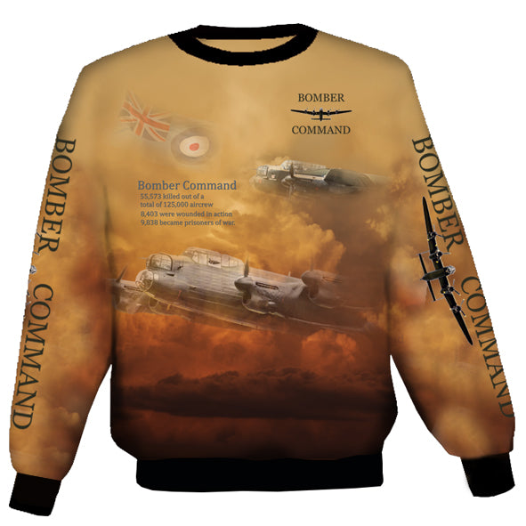 Lancaster Bomber 2  Sweat Shirt 0A5