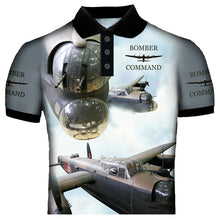 Lancaster Bomber Polo Shirt 0A3