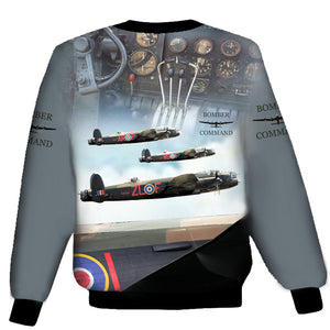 Lancaster Bomber  Sweat Shirt 0A3
