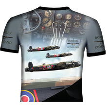 Lancaster Bomber  T Shirt 0A3