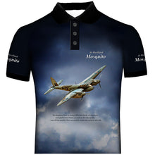 de Havilland Mosquito Polo  Shirt