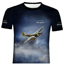 de Havilland Mosquito  T .Shirt  0A7