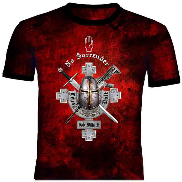 ULSTER NO  SURRENDER  T .Shirt