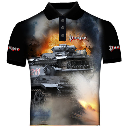 Panzer Polo Shirt