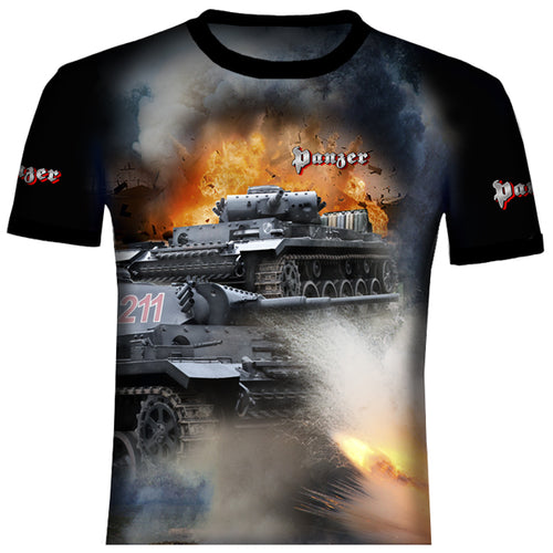 Panzer T Shirt